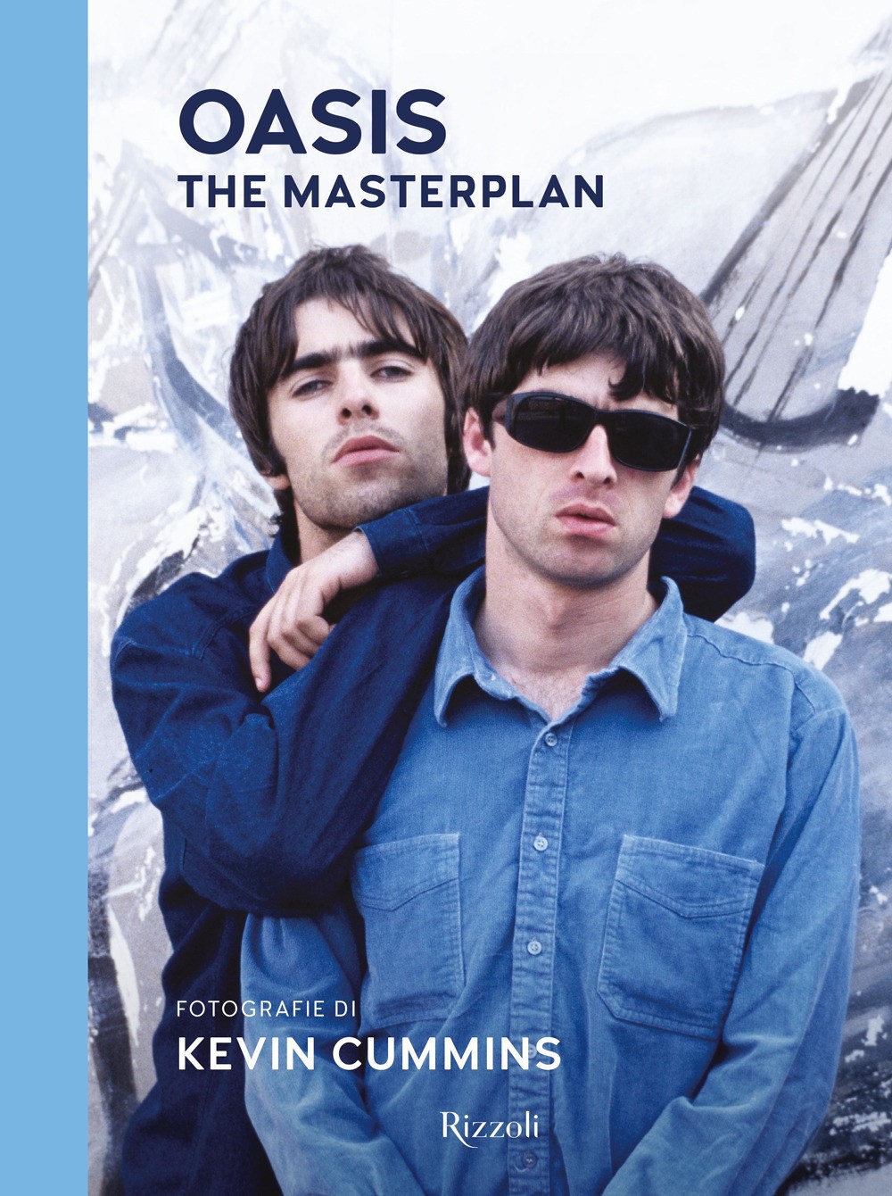 Oasis. The masterplan. Ediz. italiana - Cummings Kevin