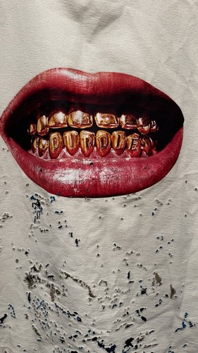 Canotta uomo viola marca Smile taglia XL - Foto 4 di 13