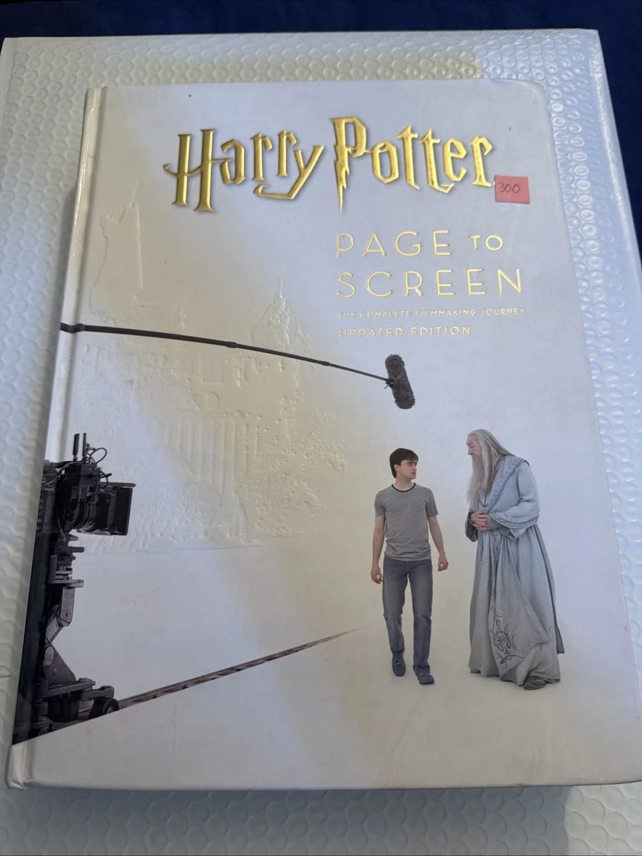 harry potter page to screen products for sale | eBay