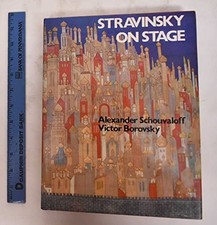 Stravinsky on Stage, Borovsky, Victor