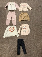 Baby Girl Mixed Brands Including Baby Gap Disney Clothes Lot Size 18-24 Mo