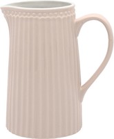 Greengate Alice Creamy Fudge Krug 1L 17,5 X 10 Cm Mehrfarbig GrößE H 17,6 Cm