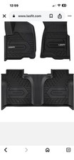Lesfit Floor Mats. Chevy Silverado 2019 To 2025 Crew Cab Pickup Truck Lesfit Floor Mats. Chevy Silverado 2019 To 2025 Crew Cab Pickup Truck