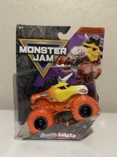 Monster Jam Truck Halloween 2026 Spooky Collection Sparkle Smash