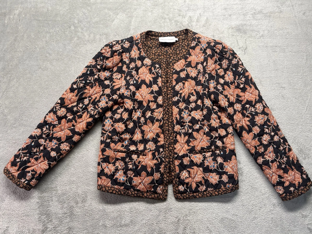 Rebecca Minkoff Floral Regular Size Coats, Jackets & Vests for 