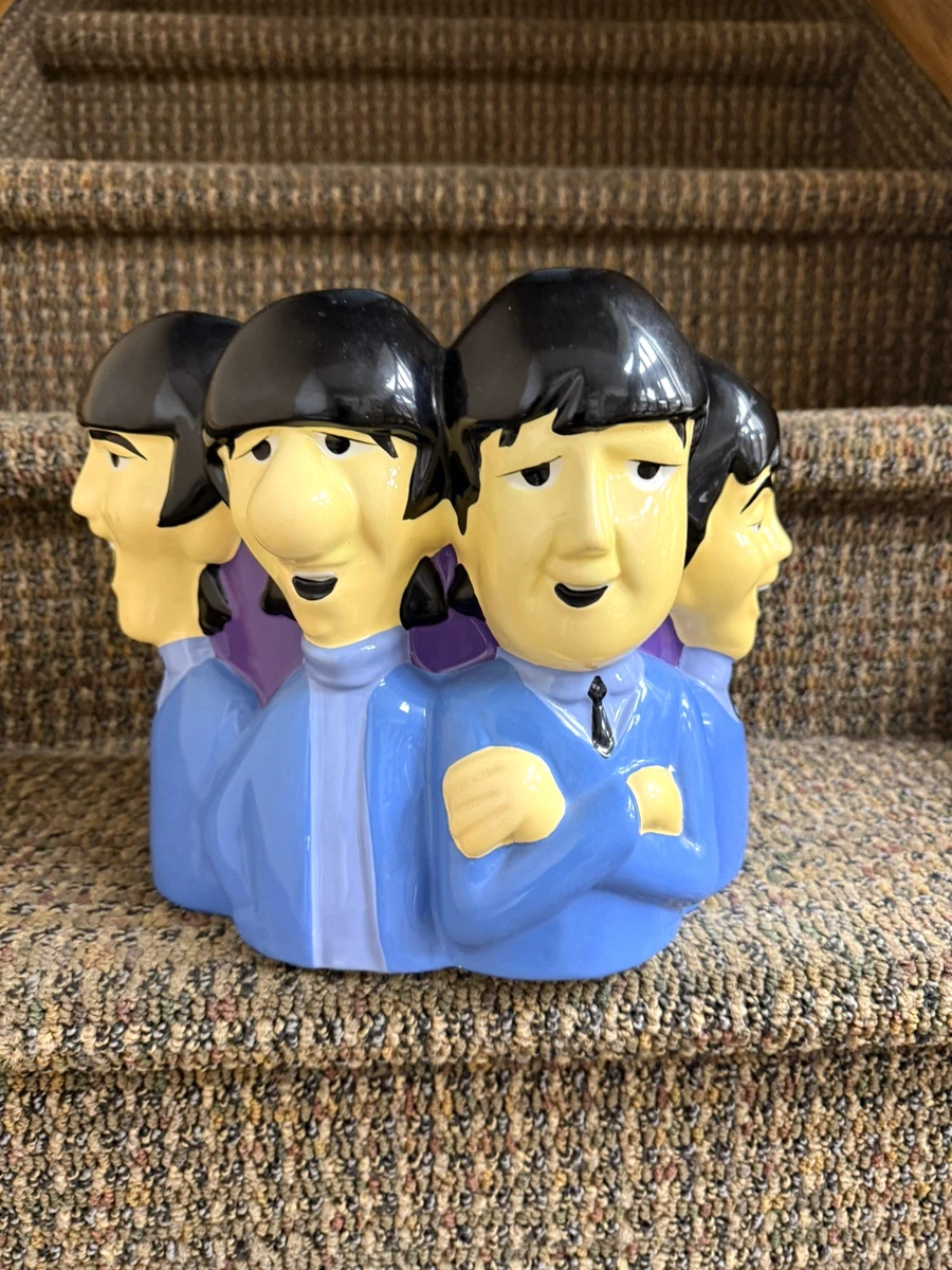 Beatles Cookie Jar for sale | eBay