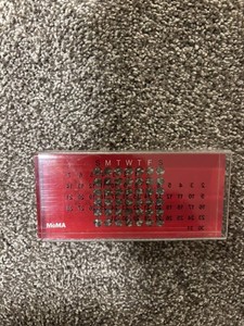Moma Calendar | eBay