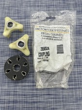 New Genuine OEM Whirlpool Washer Washing Machine Motor Coupling 285852A