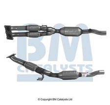 FITS AUDI A3 1.6 CATALYTIC CONVERTER BM91391H BM CATALYSTS