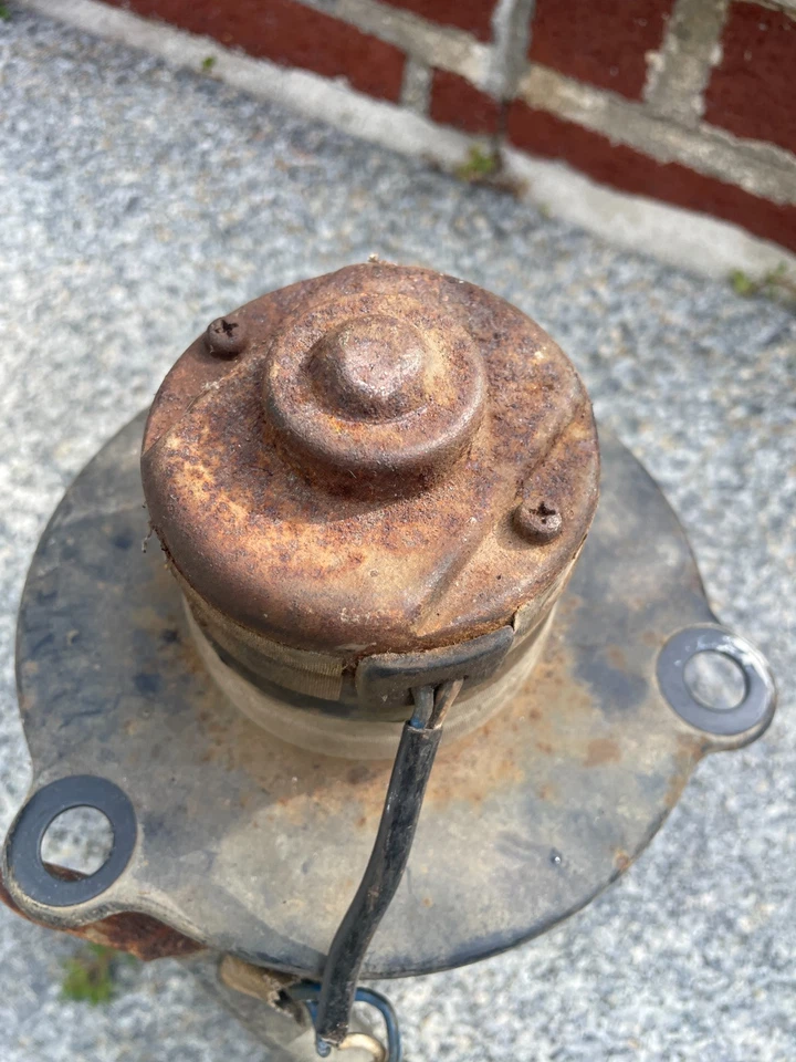 FJ40 Toyota Land Cruiser Heater Blower Motor 1973-1979 OEM - Image 3 of 4