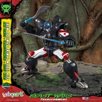 Transformers Beast Wars AMK Optimus Primal Model KIT