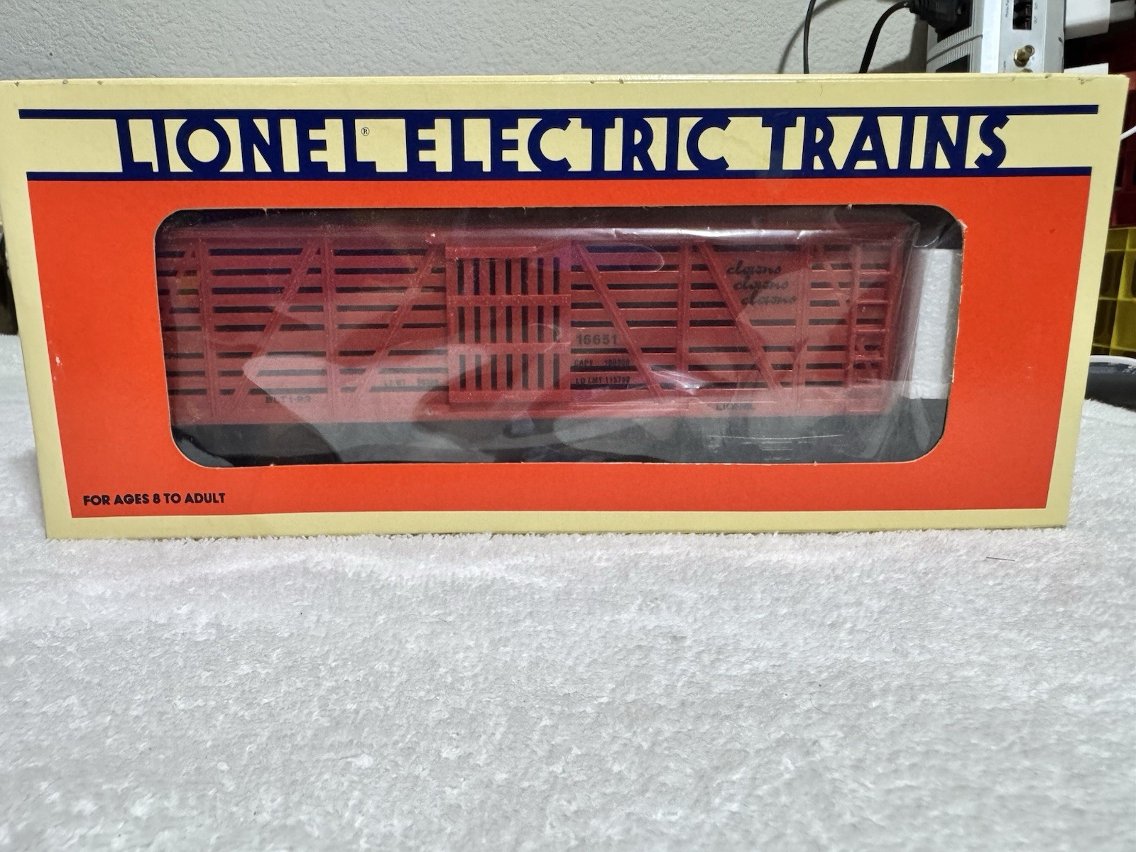 Click here to see eBay Auction