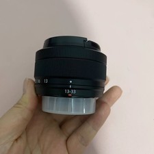 FUJIFILM OIS Autofocus Zoom Lens XC 13-33mm f/3.5-6.3 for Fujifilm X Mirrorless