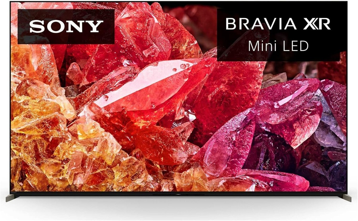2525様専任　XR Mini LED 65V型 XRJ-65X95K 楽天市場】テレビ 65型 ソニー XRJ-65X95K 4K液晶テレビ MiniLED