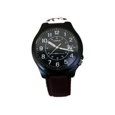 Vintage Lorus Glows Japan Mov't Watch