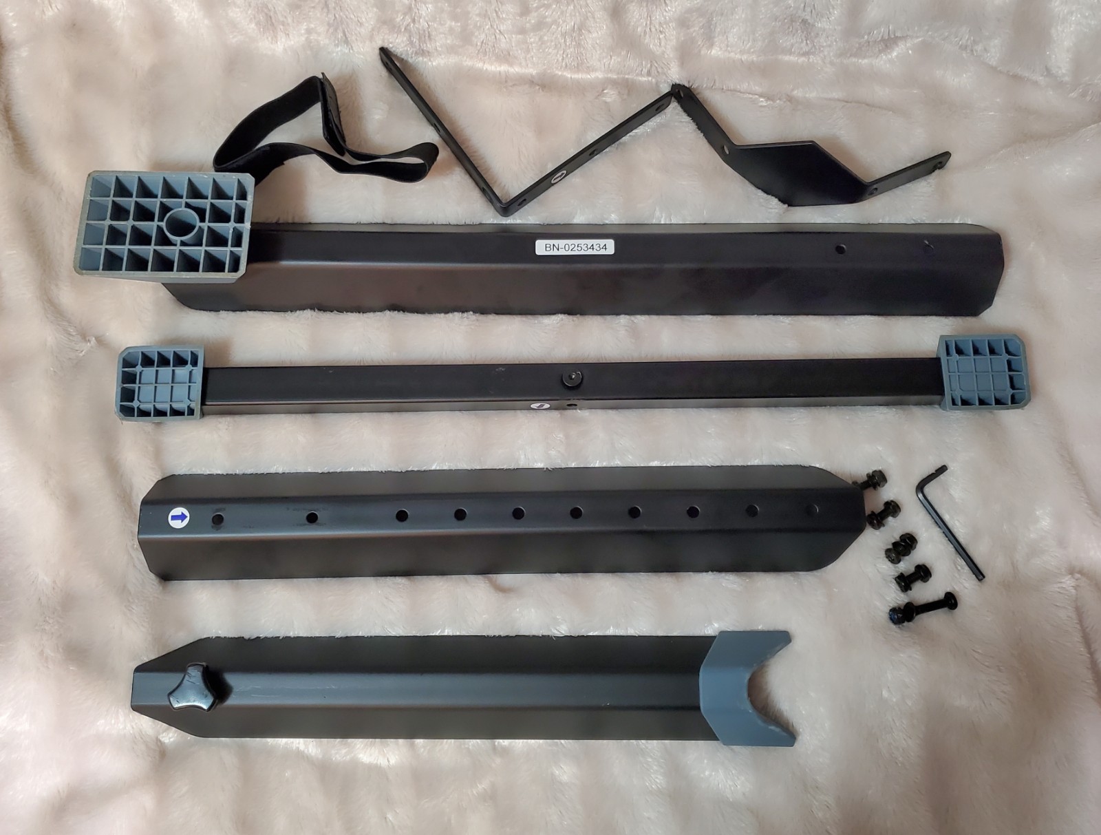 Bike Nook Upright Design Bicycle Stand For Storage Cyclist Space Saving Used