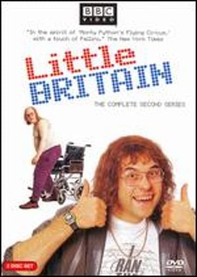 Little Britain: The Complete Second Series [2 Discs]: Used