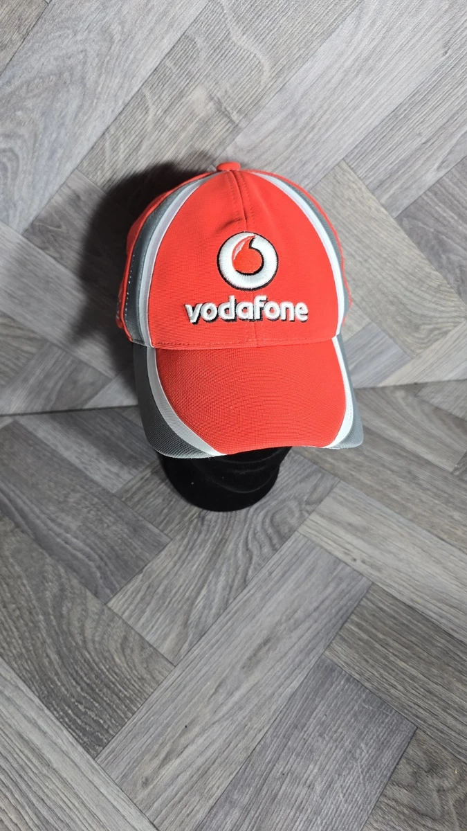 Vodafone Mclaren Hats for Men for sale | eBay UK
