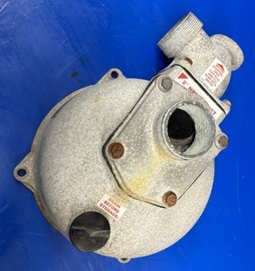 2 inch Water Pump Body Housing for Red Lion 6RLAG-2LST Aluminum Water Pump