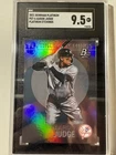 2021 Bowman Platinum - Platinum Etchings Aaron Judge #PET-6 SGC 9.5 Rare Card