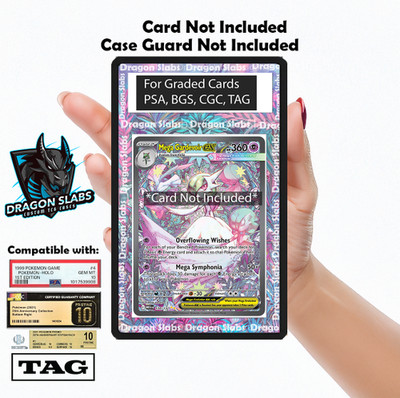 Mega Gardevoir EX 178 Mega Evolution PSA BGS CGC TAG Extended Art Pokemon