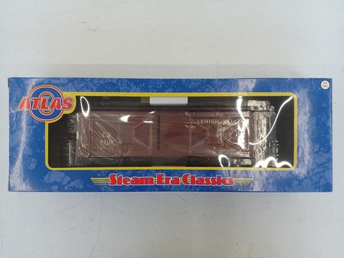 COCHE CAJA DOBLE FUNDA 8346 1 ATLAS | Condition: Used