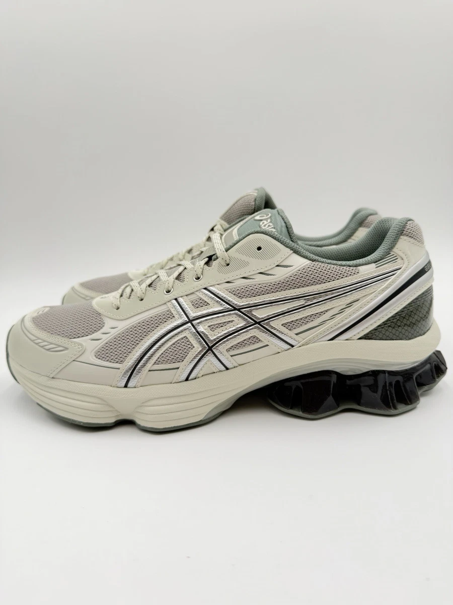 ASICS Gel Kinetic Fluent Seal Grey Pure Silver for Sale