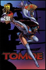 Cover of Tomoe #2