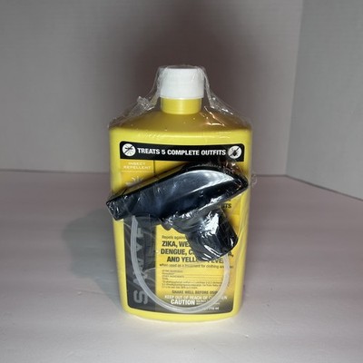 Sawyer Products Premium Permethrin Insect Repellent for Clothing, Gear & Tents