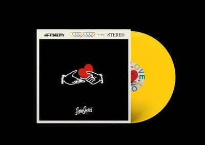 SANCHEZ, Stephen - Love Love Love - SUNFLOWER YELLOW VINYL LP