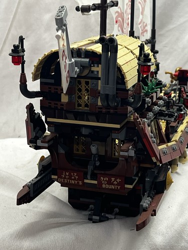LEGO The LEGO Ninjago Movie: Destiny's Bounty Complete - Picture 14 of 14
