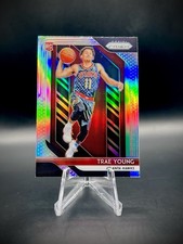 Trae Young [Silver Prizm] #78 Prices [Rookie] | 2018 Panini Prizm