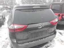 Local Pickup Only Trunkhatchtailgate Le Fits 11-20 Sienna 3152329 Local Pickup Only Trunkhatchtailgate Le Fits 11-20 Sienna 3152329