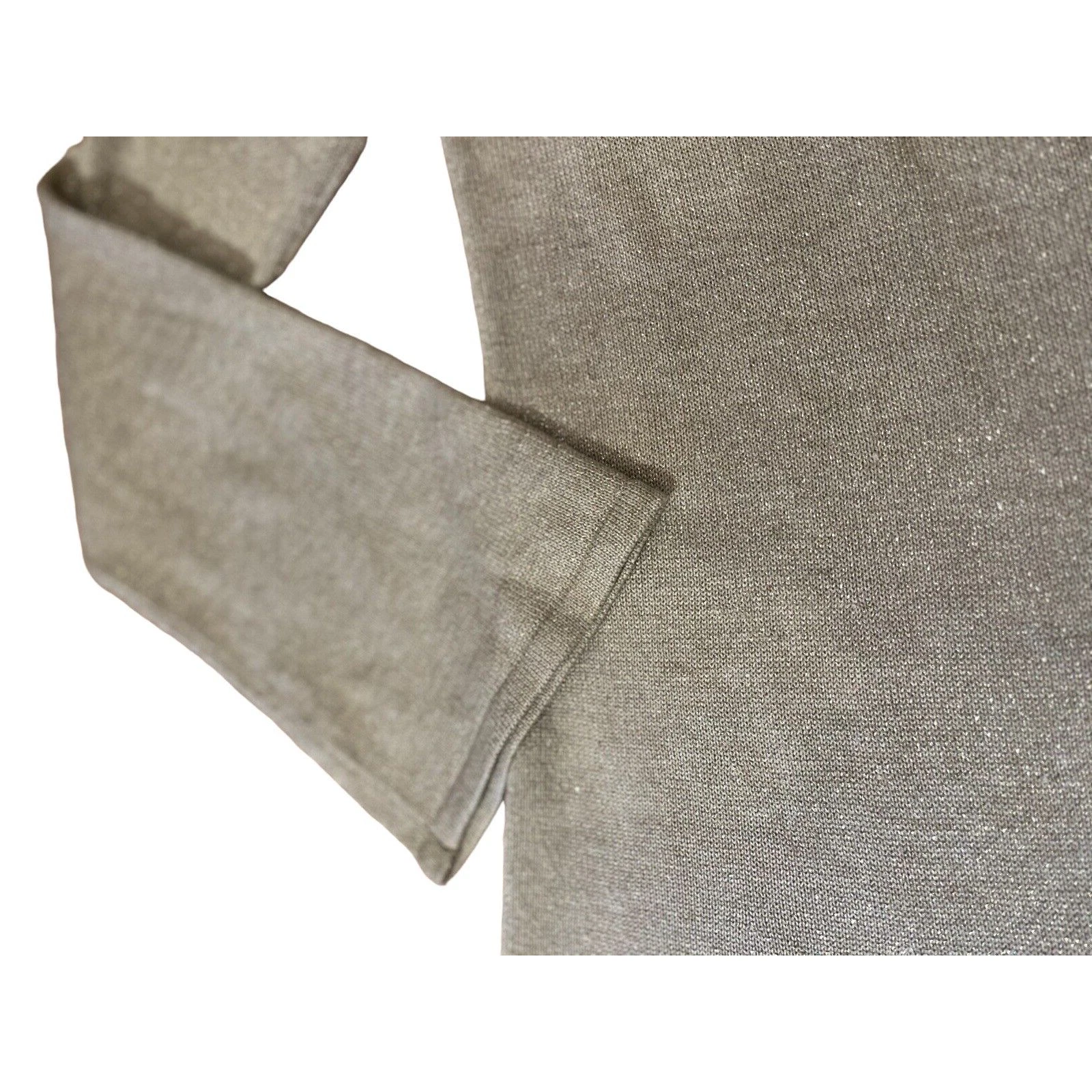 NUOVO abito tunica Michael Kors donna LS oro taglia XS MSRP $ 130 00 QH78ERV8BC