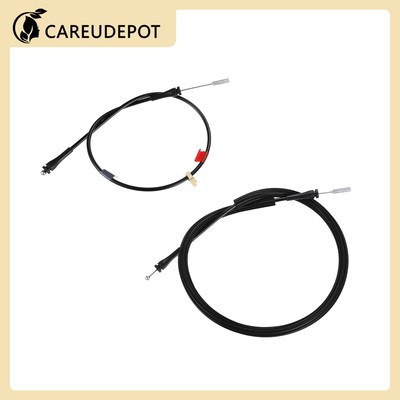 Rear Upper Lower Door Latch Release Cables for Ford No.6C3Z28264A01A