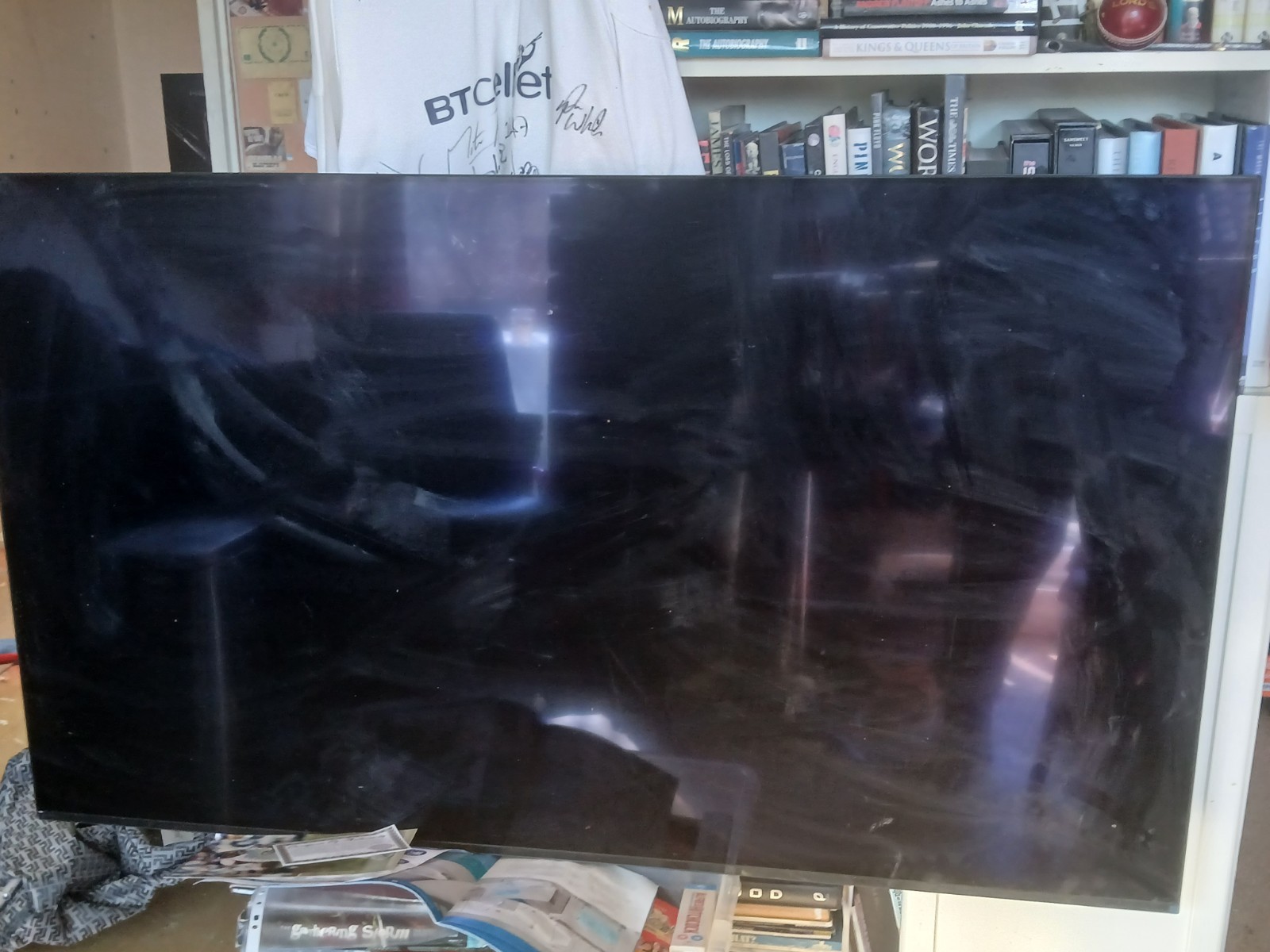 Sony Bravia 65 Inch 4K HDR OLED TV - Lifelike Colours, Cinema Quality !
