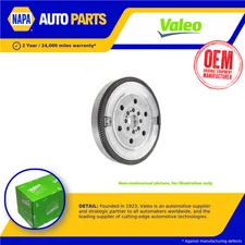 Dual Mass Flywheel DMF (w/ bolts) fits CITROEN C4 PICASSO Mk1 2.0D 07 to 11 New