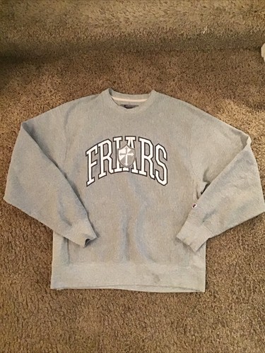 90s Providence Friars - Champion Reverse Weave Vintage College Sweatshirt Sz M
