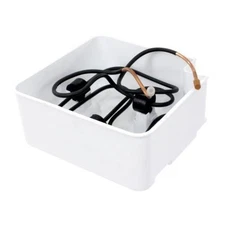 MIDEA 12138200000140 Pipe Connector 1/2" SS Water Connection