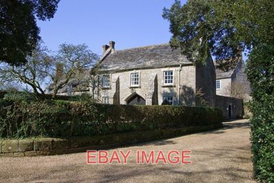 PHOTO  BINGHAM'S MELCOMBE HOUSE THIS EARLY C16 GRADE I LISTED MANOR HOUSE IS A R