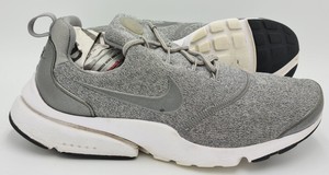 nike presto fleece grey