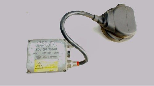 VW Passat 1.9 TDI 3 B Steuergerät Zündgerät Xenonscheinwerfer 5DV00776001 25321