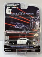 1:64 Scale 1977 Dodge Monaco / The Terminator LAPD POLICE SQUAD CAR