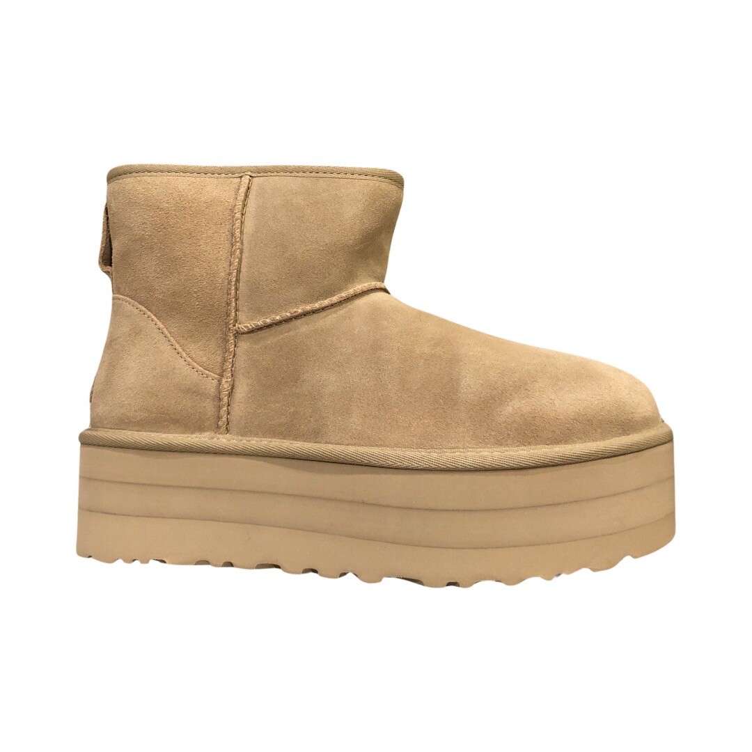 Suede Platform Boots Urban Outfitters Tia Boots UGG Women's