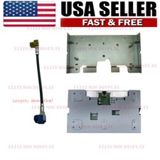 For Ford Sync 3-Sync 4 Screen 8" Display Touch Radio Navigation w/Frame Cable