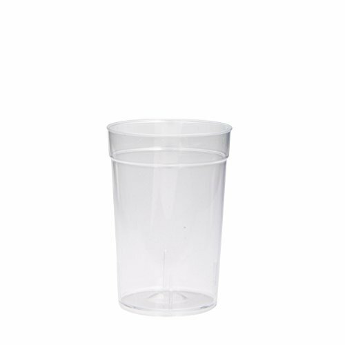 20ct 2oz Clear Plastic Disposable Shot Glasses