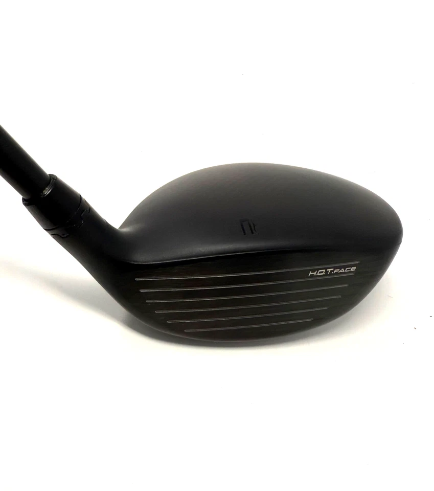 Mano izquierda Cobra Darkspeed LS 3 madera 14,5* - Graphite Design Tour AD IZ-7X - COMO NUEVO Foto 2 de 3