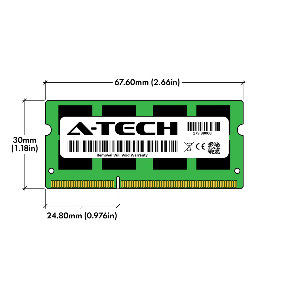 16GB 2x8GB PC3-12800S Fujitsu LIFEBOOK E752 E753 E782 S762 S782