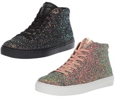 skechers womens glitter sneakers