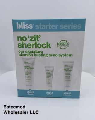 bliss acne